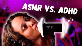 ASMR vs ADHD! Dit Was Niet De Planning!