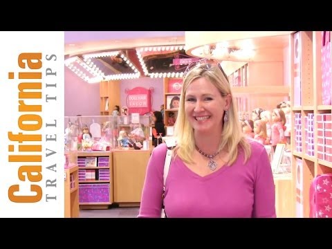 American Girl Store