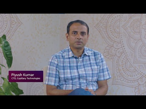 Revolutionizing Cloud Services: Capillary's Success Story with AWS Enterprise Support