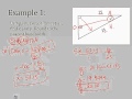 Trigonometric Ratios and Right Triangles