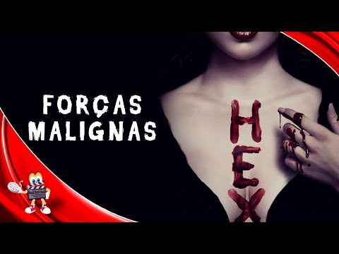 Forças Malignas - Filme Completo Dublado - Filme de Terror | VideoFlix