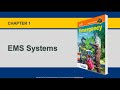 Emergency Medical Services Responsibilities and Concepts