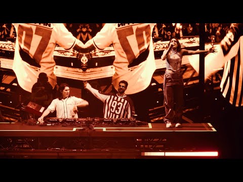 Alok, Gryffin & Julia Church – Never Letting Go (Official Music Video)