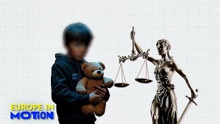 YouTube video thumbnail: Higher Penalties, More Time to Prosecute: Child Sexual Abuse Victims Welcome New EU Directive