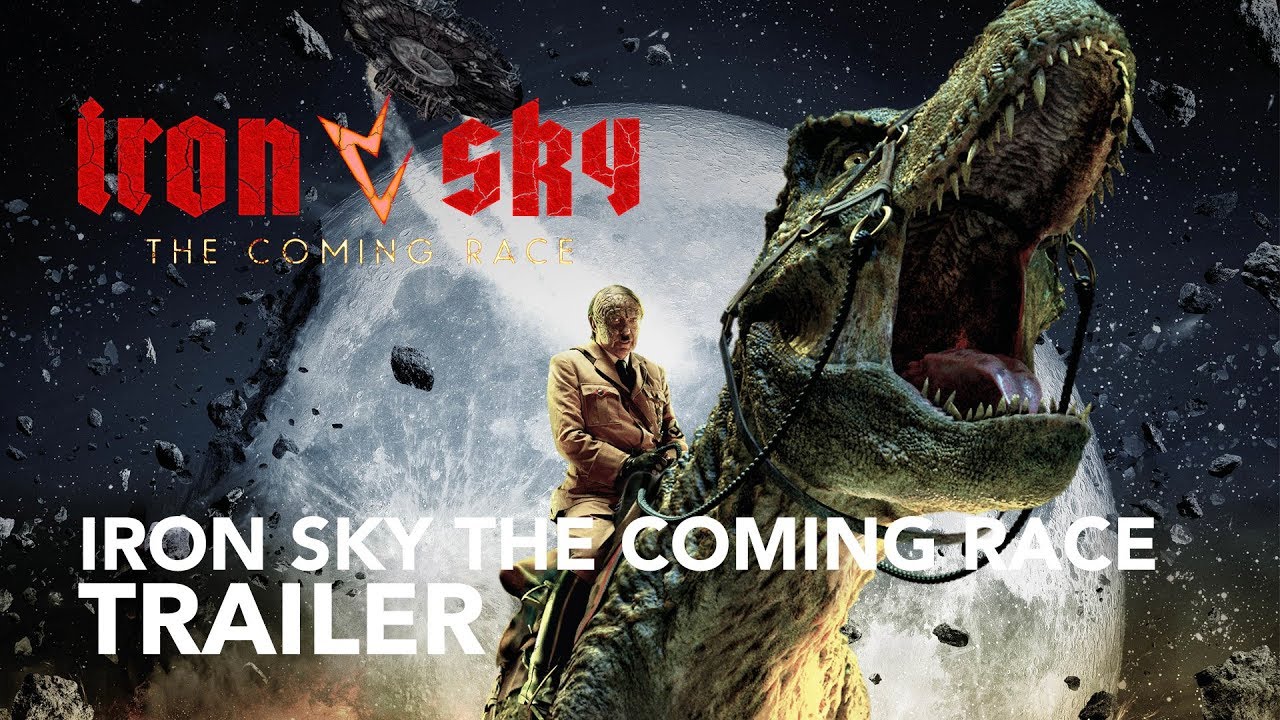 Iron Sky: The Coming Race trailer thumbnail