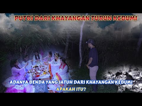 ADANYA BENDA DAARI KHAYANGAN YANG JATUH KEBUMI! AKAN ADA APALAGI INI?