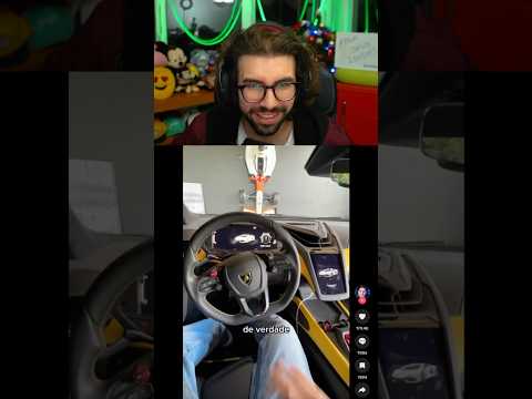 QUAL SUA DICA PRA ELE #csantana #react #live #humor #memes