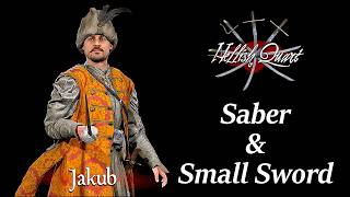 Hellish Quart - New Character Jakub【Saber】