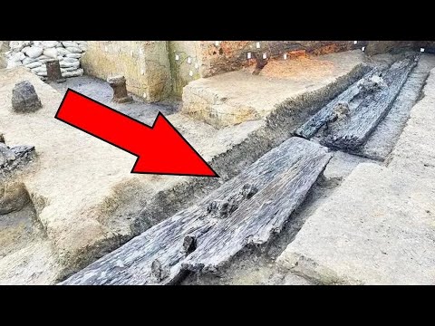 25 Most Mysterious And Unexplained Archaeological Finds