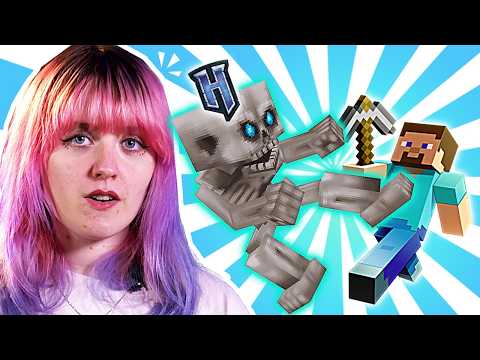 JAK HYTALE ROBI TO, CZEGO BOI SIĘ MINECRAFT