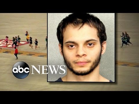 Investigation of Ft. Lauderdale Airport Shooting Finds New Details