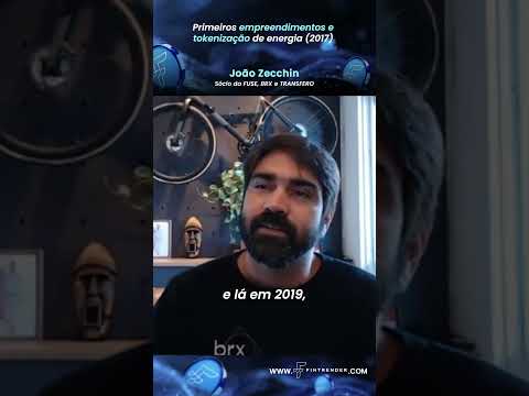 Primeiros empreendimentos e tokenização de energia 2017