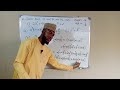 Factoring and Quadratic Equations