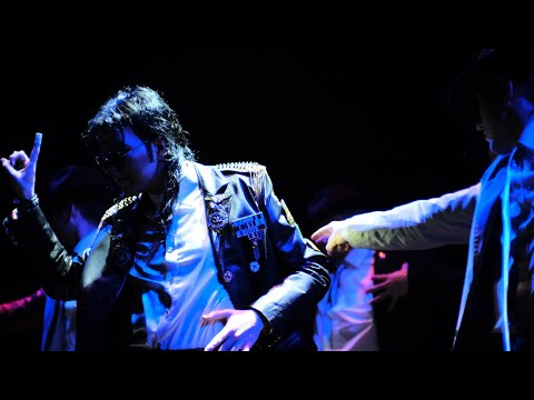 Stefano MJ Nasini - The Icon, Michael Jackson Tribute Show