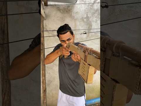 4RMA DE PVC COM GATILHO AUTOMÁTICO