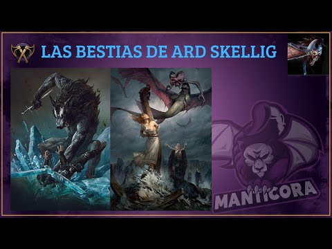Las Bestias de Ard Skellig - Skellige deck