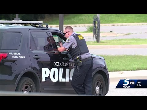 YouTube video thumbnail: Oklahoma City Monastery Attack, Norman Triple Shooting Leave Communities on Edge
