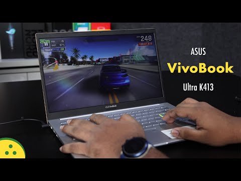 (TAMIL) ASUS VivoBook Ultra K413 Tamil Review