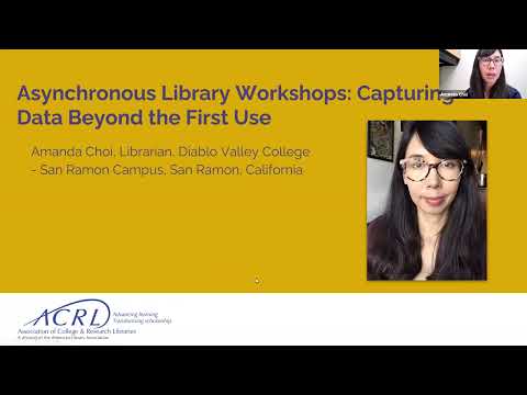 ACRL Presents: Hybrid Challenges in the New Normal