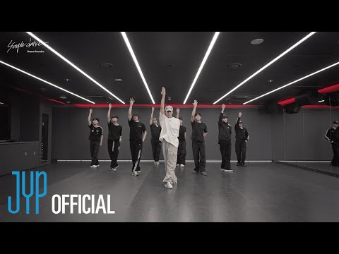 장우영 "Simple dance" Dance Practice (Fix Ver.)