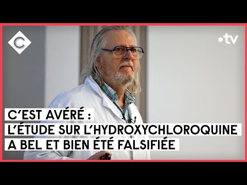 Vidéo de Didier Raoult