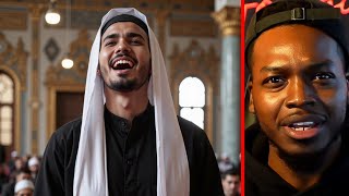 Muslim LITERALLY CRIES After He Learns The Quran Is DEMONIC!