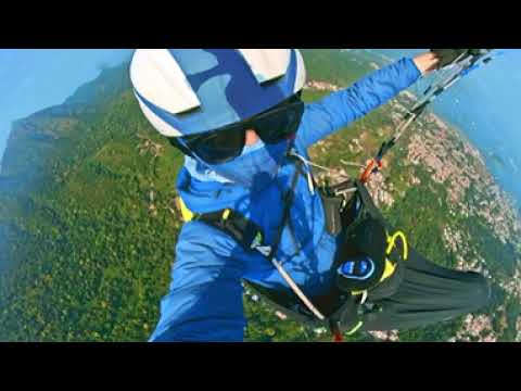 Ma On Shan｜VR 360° paragliding - explore exciting activities in Hong Kong 馬鞍山｜VR360°全景第一視角玩滑翔傘！