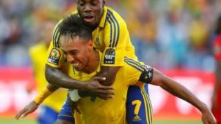 أوباميانج يتمسك بالأمل في أمم أفريقيا