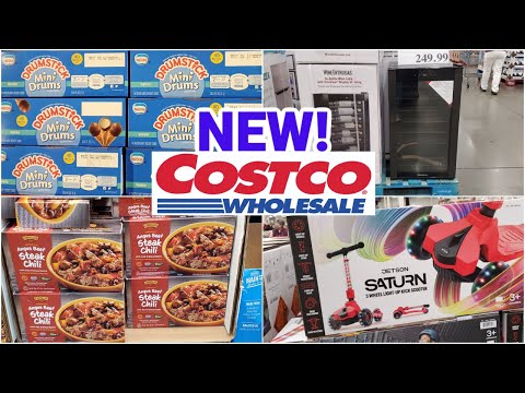 NEW COSTCO FINDS SHOP WITH ME STORE WALKTHROUGH 2021