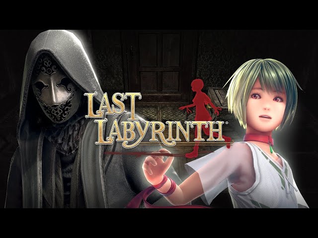 Last Labyrinth: Primera Vez :v | PS4 Español