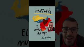 MI PAÍS VENEZUELA NOS NECESITA A TODOS ❤️‍🔥😔
