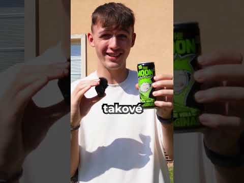 Jak chutná DRINK OD MOONA?🤩