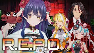 後輩が守ってくれるもん！仮想協演ユニット【 #えにしん 】#79