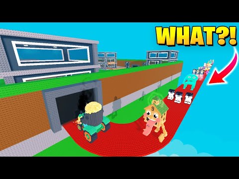 ROBLOX Steal a Brainrot FUNNY MOMENTS - TUNG TUNG SAHUR (MEMES) #3