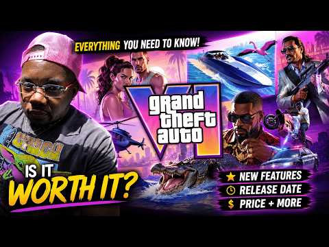 Gta VI - LETS TALK ABOUT IT