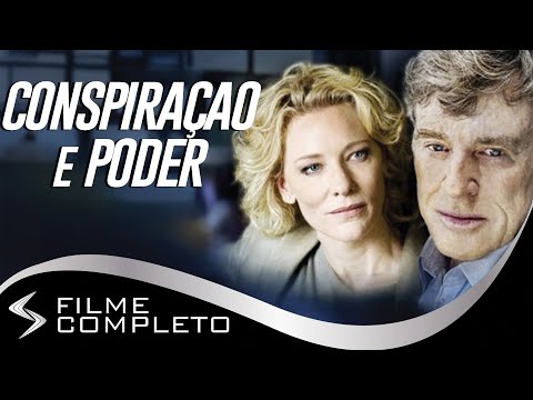 Conspiraçao e Poder (2015) · Dublado Português