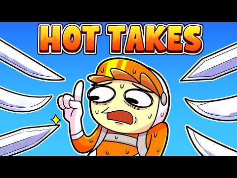 hot takes