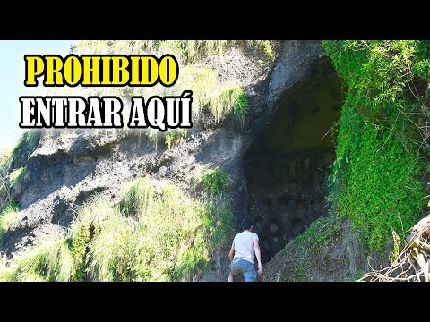 Esta Cueva NO Debería EXISTIR