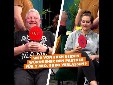 Wer Würde Eher Spiel bei @WISSTIHRNOCH  mit Alicia und Christian