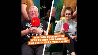 Wer Würde Eher Spiel bei @WISSTIHRNOCH  mit Alicia und Christian