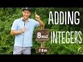 Adding Positive and Negative Integers