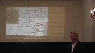 CWRT Meeting June 2026:Alex Rossino on “Before September: The Origin of the 1862 Maryland Campaign”