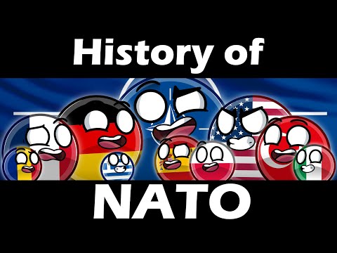 CountryBalls - History of NATO