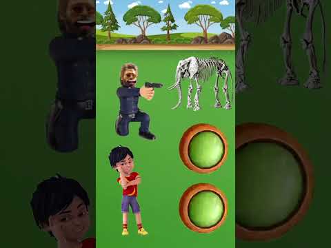 पापा पापा चिंकी को चुड़ेल ले गया #shorts