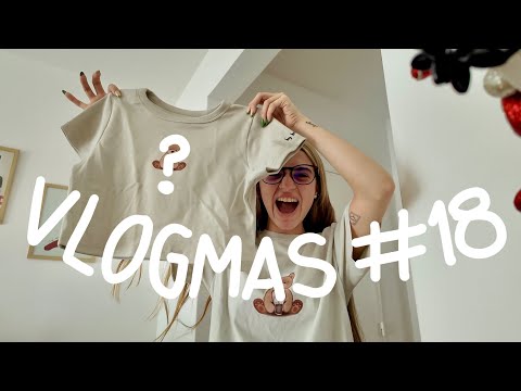 ESTUVE OCULTANDO ESTO vlogmas #18