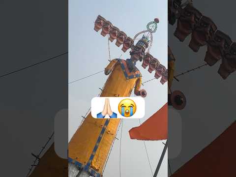 Ravan dehan🙏🏻🙏🏻#ravan #ram #dussehra #bollywood #nanapatekar #viral #trending #ytshorts #yt