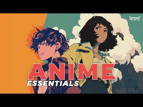 ANIME ESSENTIALS | Sound Effects | Trailer