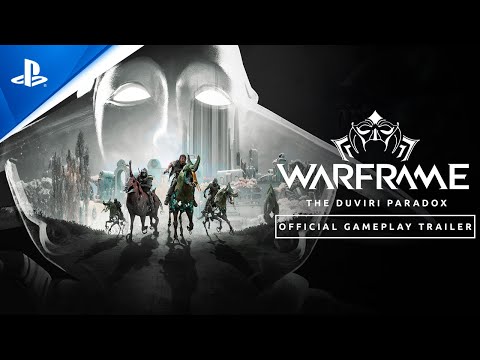 Warframe - The Duviri Paradox Official Gameplay Trailer | PS5 & PS4 Games