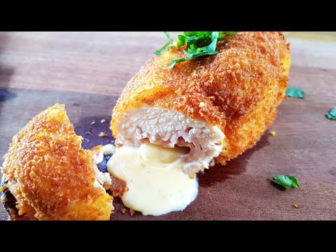 How to Make Chicken Cordon Bleu