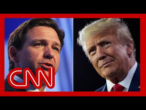 Trump campaign demands apology from DeSantis over 'listless vessels' comment